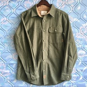 Men’s Legendary Whitetails Flannel